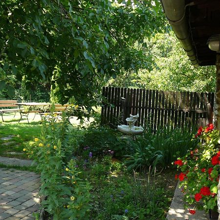 Villa Chaloupka V Podyji - Podmolí Exterior foto
