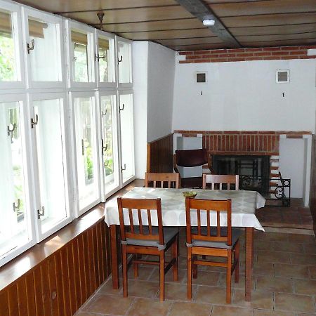 Villa Chaloupka V Podyji - Podmolí Exterior foto